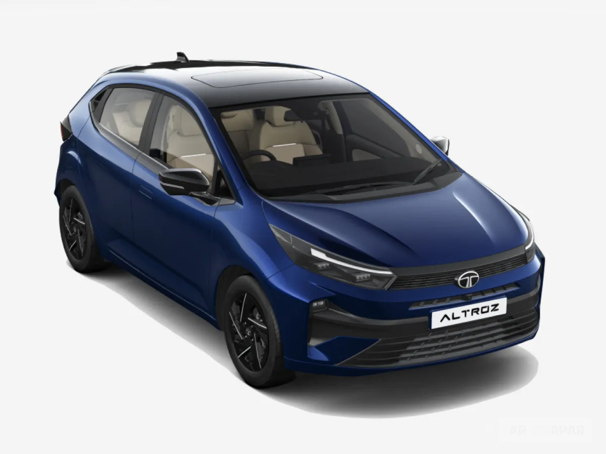 Tata Altroz Accomplished Plus S DCA